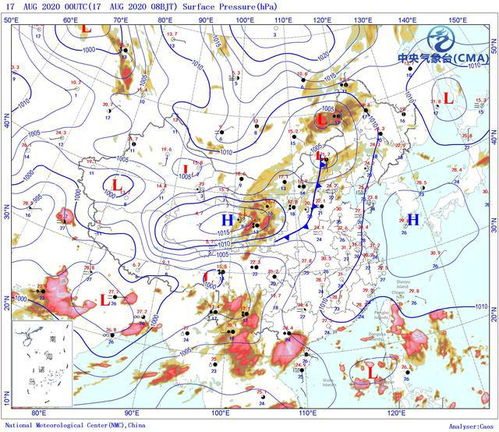上海天气暴雨预警-上海暴雨预报-第3张图片-雾华天气
