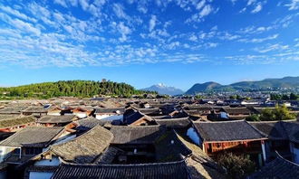 丽江天气15天日历-丽江天气15天-第3张图片-雾华天气
