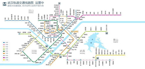 武汉地铁3号线二期最新消息-武汉地铁3号线2期最新进展-第3张图片-雾华天气