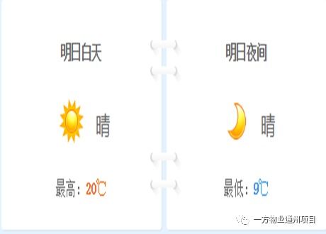 北京市未来15天天气预报图-北京市未来15天天气预报-第2张图片-雾华天气