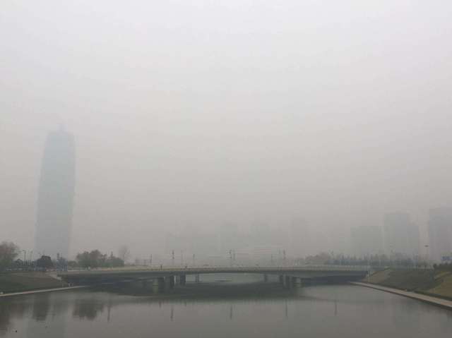 河南郑州天气预报15天-河南郑州天气预报15天查询系统-第3张图片-雾华天气