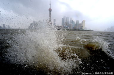 上海天气预报台风-上海天气预报台风最新数据-第2张图片-雾华天气