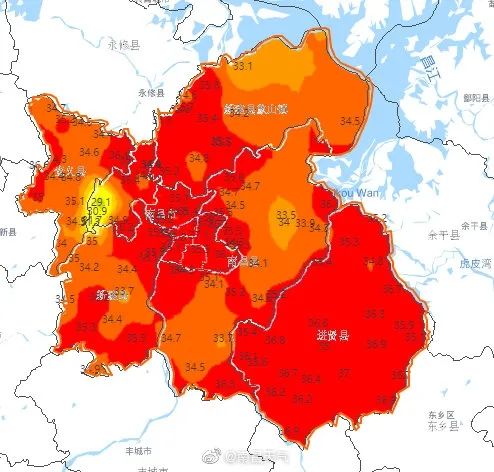 南昌天气预报30天查询-南昌天气预报30天查询结果表-第1张图片-雾华天气