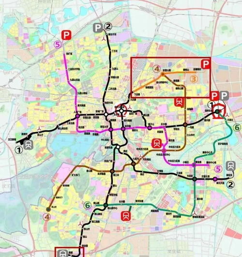 徐州地铁2号线线路图-徐州地铁2号线线路图时间表-第1张图片-雾华天气
