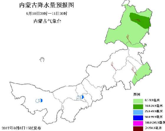 内蒙赤峰天气预报一周天气-内蒙赤峰天气预报15天查询系统-第2张图片-雾华天气