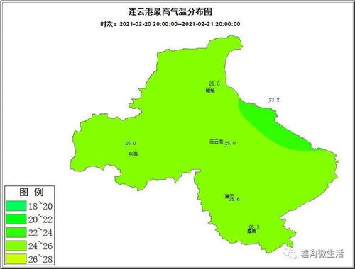 连云港天气预报30天查询-连云港天气预报30天-第2张图片-雾华天气