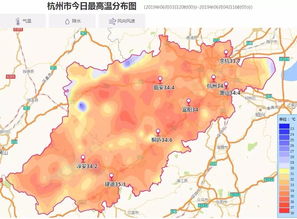 杭州天气45天天气预报-杭州天气45天-第2张图片-雾华天气