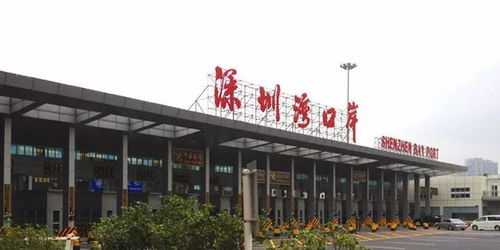 深圳湾口岸几点关门最新-深圳湾口岸几点关门-第2张图片-雾华天气
