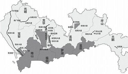 深圳市限制外地车牌时间几点到几点-深圳限行3次机会怎么算-第3张图片-雾华天气