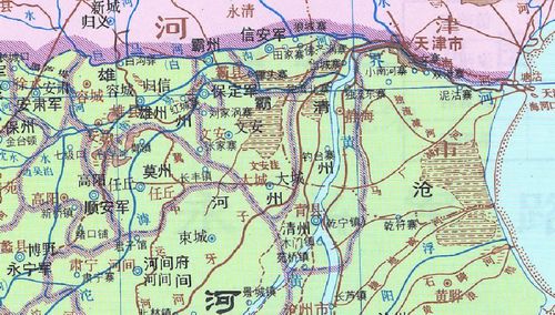 河北大城县天气预报一周-河北大城县30天气象预报-第1张图片-雾华天气