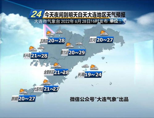 大连今天天气预报-大连今天天气预报24小时详情-第2张图片-雾华天气