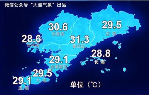 大连今天天气预报-大连今天天气预报24小时详情-第1张图片-雾华天气
