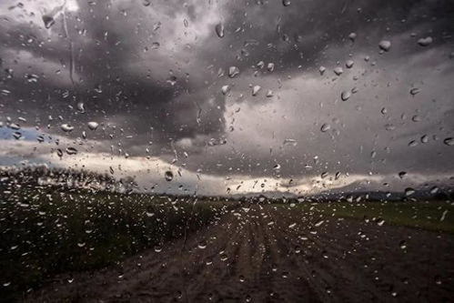 今天上海天气暴雨-上海今天暴雨情况-第2张图片-雾华天气