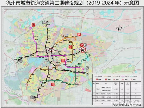 地铁4号线全程站点图-徐州2号线地铁站点图-第1张图片-雾华天气