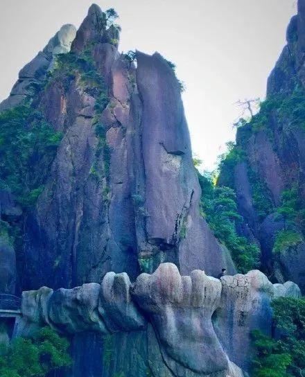 庐山天气预报15天-三清山天气预报15天-第3张图片-雾华天气