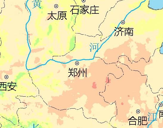 明天河南全省天气预报-明天河南天气预报查询-第3张图片-雾华天气