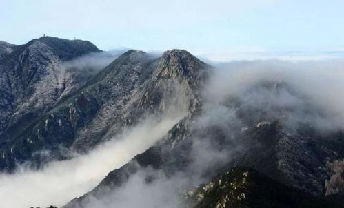 庐山天气查询7天-庐山天气预报七天景区天气-第1张图片-雾华天气