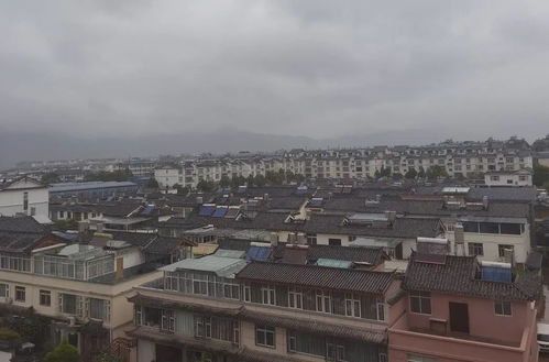 丽江天气10月份天气温度-丽江天气10月份天气-第1张图片-雾华天气