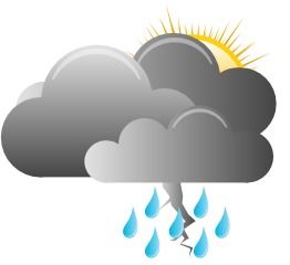 上海实时天气预报24小时-实时天气预报24小时-第1张图片-雾华天气