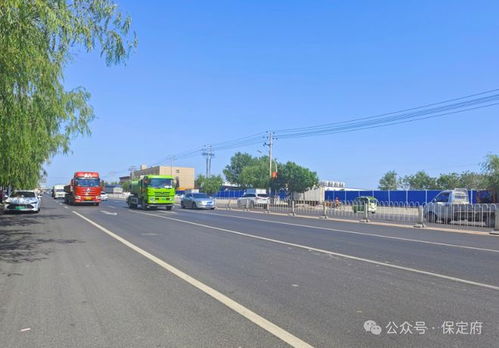 保定限行区域范围-保定限行区域范围图-第3张图片-雾华天气