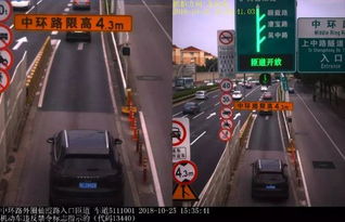 上海外牌双休日可以上高架吗-外牌双休日限行时间上海-第1张图片-雾华天气