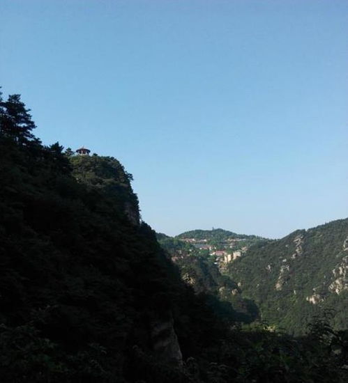 庐山天气预报15天景区庐山西海-庐山天气预报15天景区-第1张图片-雾华天气