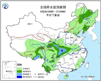 全国气象台天气预报图-全国气象台天气预报图气温查询-第1张图片-雾华天气