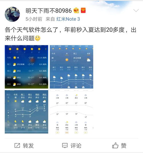 全国气象台天气预报图-全国气象台天气预报图气温查询-第3张图片-雾华天气