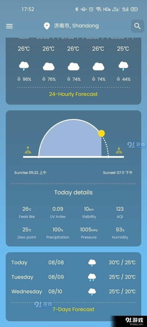 1214天气预报-114天气预报查询-第3张图片-雾华天气