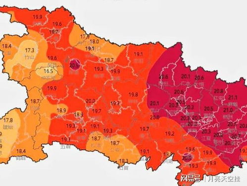 湖北省近一周天气预报15天-湖北省近一周天气预报-第3张图片-雾华天气