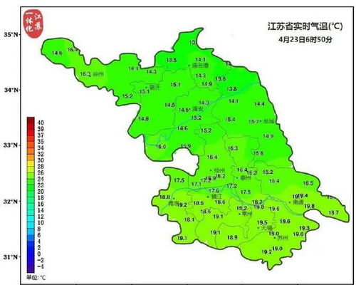 下载扬州天气预报-下载扬州天气预报官方网站-第3张图片-雾华天气