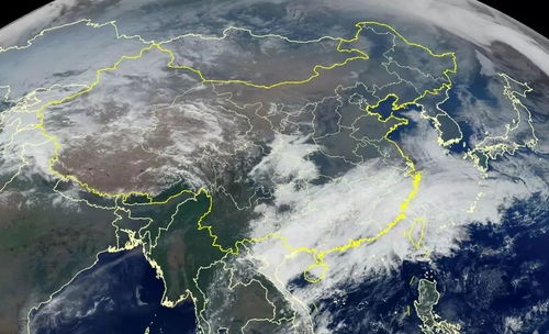 气象云图天气实况查询-气象云图天气实况-第2张图片-雾华天气
