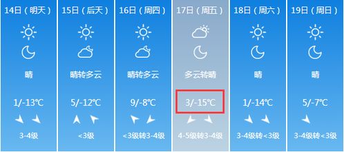 朔州天气预报15天-朔州天气预报15天准确-第3张图片-雾华天气