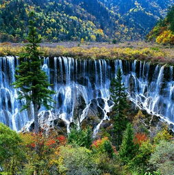 九寨沟景区天气预报一周天气-九寨沟天气预报15天查询景区-第1张图片-雾华天气