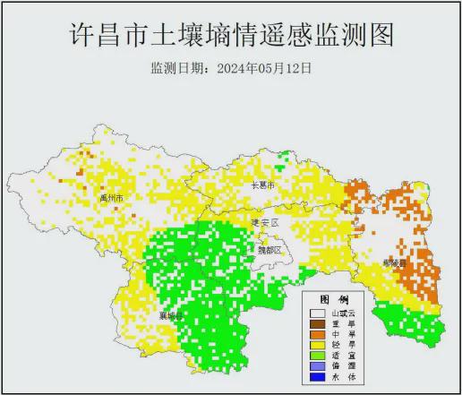 许昌未来40天的天气预报-许昌天气预报30天-第1张图片-雾华天气