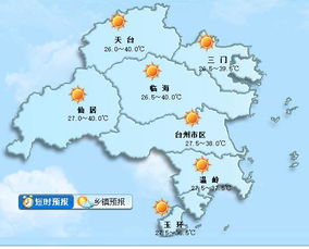 台州天气预报15天查询-台州天气预报15天查询最新消息-第2张图片-雾华天气