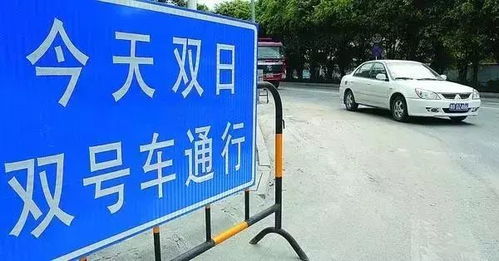 天津明日限号-天津明日限号是多少-第2张图片-雾华天气