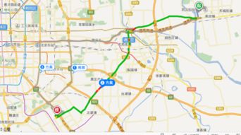 燕郊限号路段图片-燕郊限号区域图-第3张图片-雾华天气