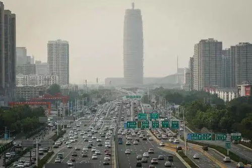 郑州限号时间早上到晚上几点-郑州市限号车辆是早上几点到晚上几点呢-第2张图片-雾华天气