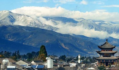 大理州天气预报未来8天-大理天气预报30天-第1张图片-雾华天气