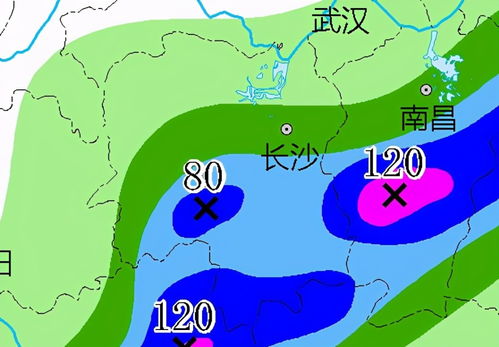 湖南最近的天气情况-湖南最近天气情况中央气象台-第3张图片-雾华天气
