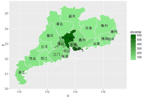 广东有哪些城市有机场-广东有哪些城市-第3张图片-雾华天气