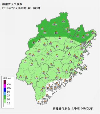 漳州天气预报15天-漳州天气预报15天查询结果表-第3张图片-雾华天气