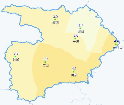 十堰天气预报15天查询-十堰天气预报15天查询免费-第2张图片-雾华天气
