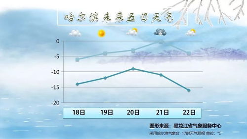 哈尔滨市天气-哈尔滨市天气预报60天详情-第2张图片-雾华天气